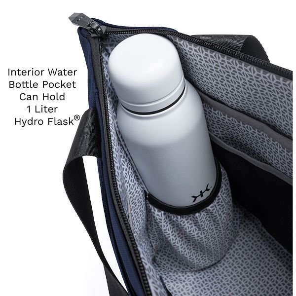 Expandable Tech Tote Knack