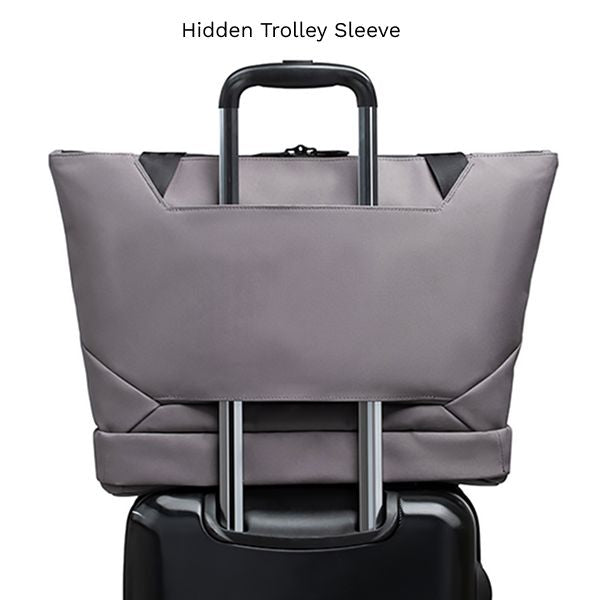 Expandable Tech Tote Knack