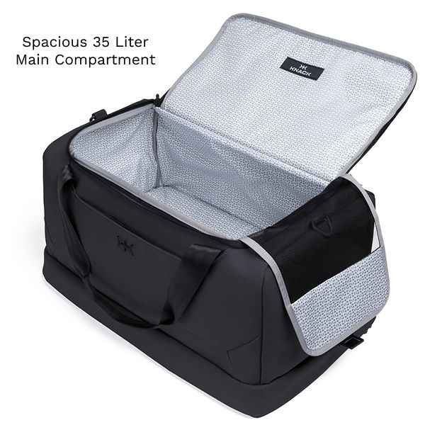 Expandable Travel Duffel Bag Knack