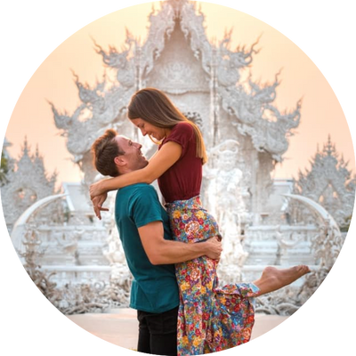 Adam and Sophie Marland profile image
