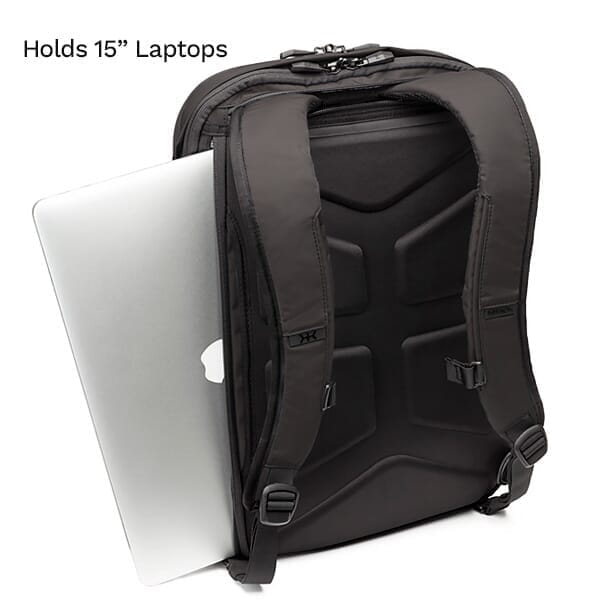 Extended Stay Travel Set S2 Backpack Knack