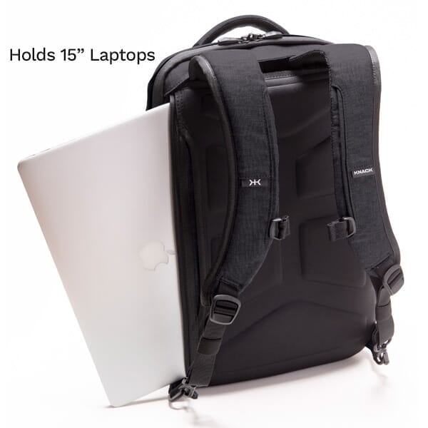 Series 1: Medium Expandable Knack Pack® Backpack Knack