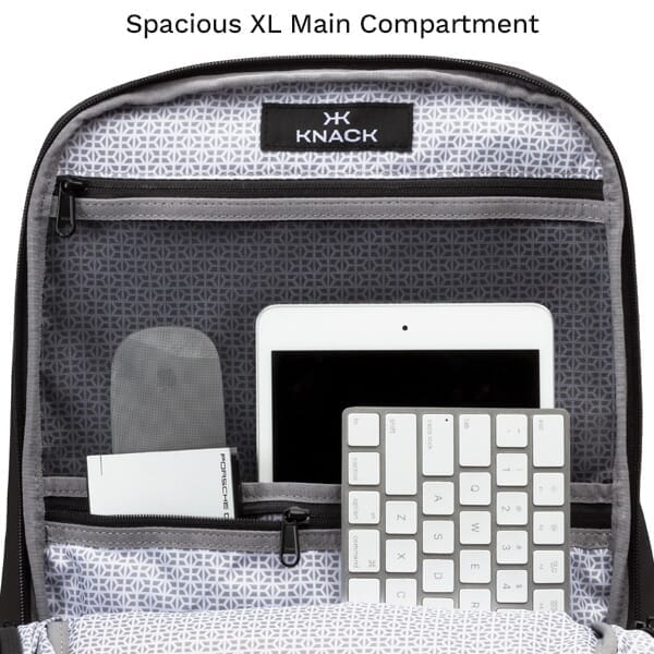 Series 2: Large Expandable Knack Pack Backpack Knack