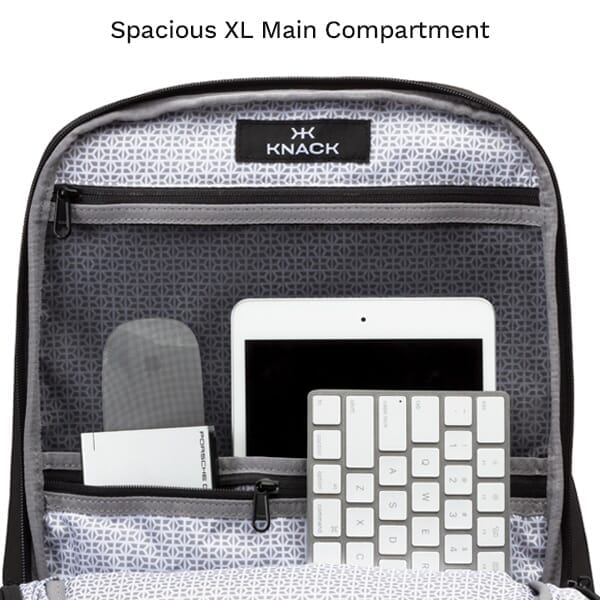 Series 2: Medium Expandable Knack Pack® Backpack Knack