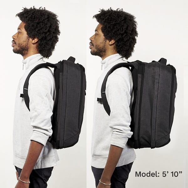 Series 1: Large Expandable Knack Pack® Backpack Knack