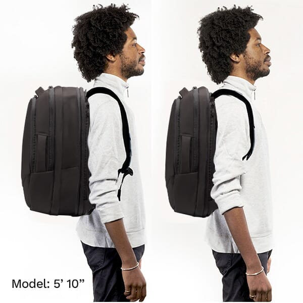 Series 2: Medium Expandable Knack Pack® Backpack Knack