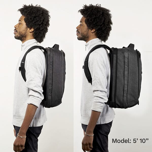 Series 1: Medium Expandable Knack Pack® Backpack Knack