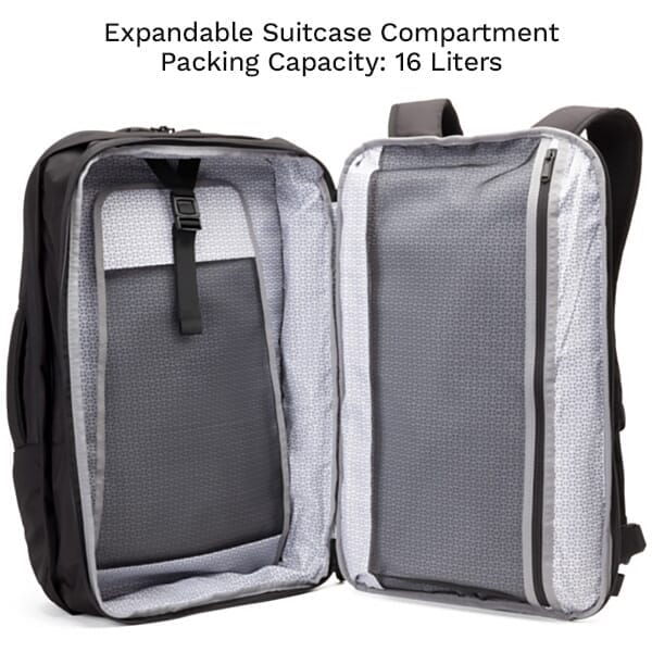 Series 2: Large Expandable Knack Pack Backpack Knack