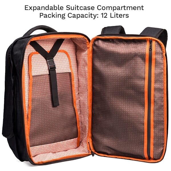 Series 1: Medium Expandable Knack Pack® Backpack Knack