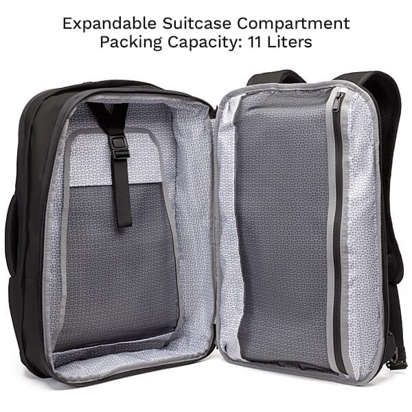 The Series 2: Medium Expandable Knack Pack® Backpack Knack