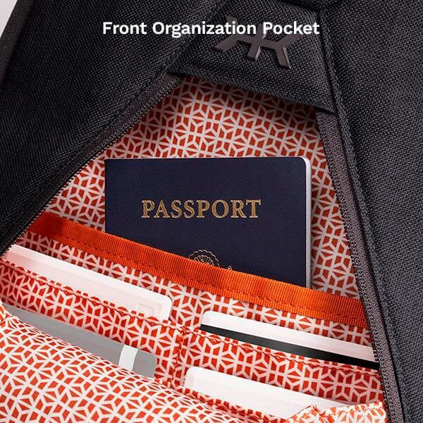 Series 1: Medium Expandable Knack Pack® Backpack Knack