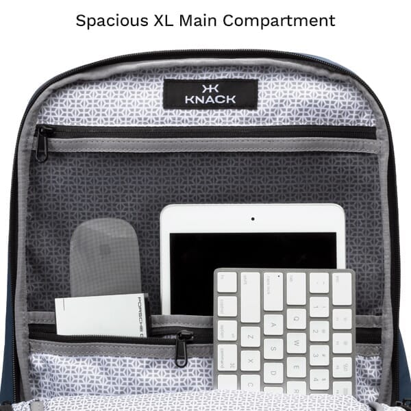 Series 2: Medium Expandable Knack Pack® Backpack Knack