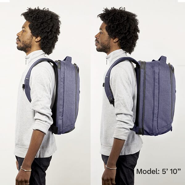 Series 1: Medium Expandable Knack Pack® Backpack Knack