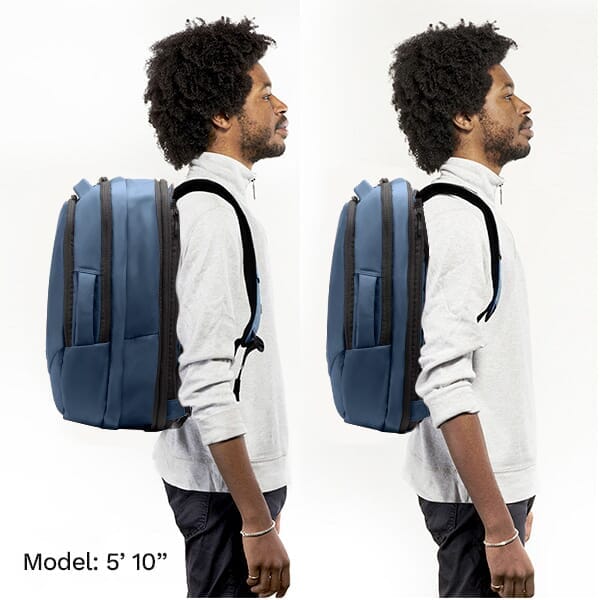 Series 2: Medium Expandable Knack Pack® Backpack Knack