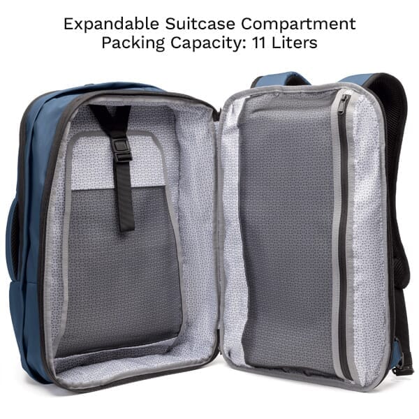 Series 2: Medium Expandable Knack Pack® Backpack Knack