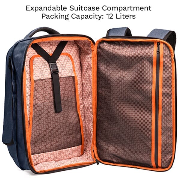 Series 1: Medium Expandable Knack Pack® Backpack Knack