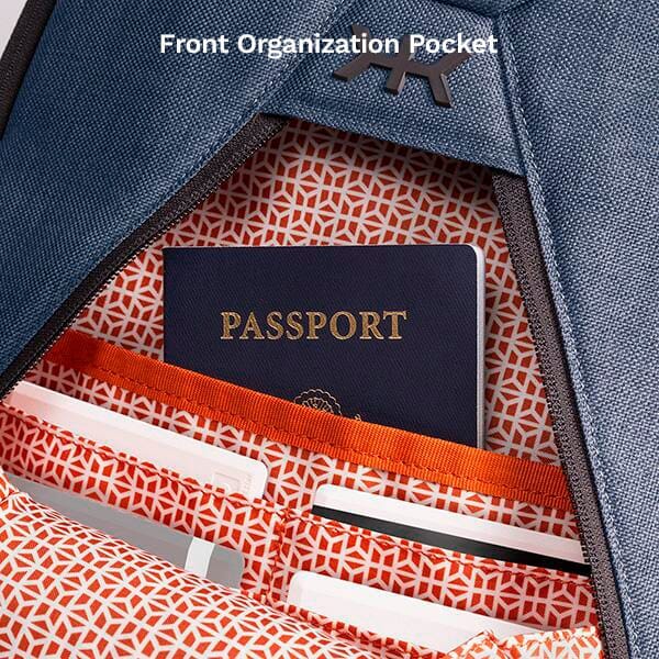 Series 1: Medium Expandable Knack Pack® Backpack Knack