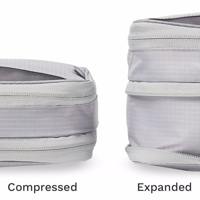 Overpacker Travel Set Backpack Knack