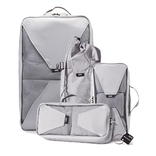 Overpacker Travel Set Duffel Bags Knack 