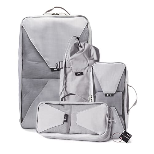 Overpacker Travel Set Backpack Knack