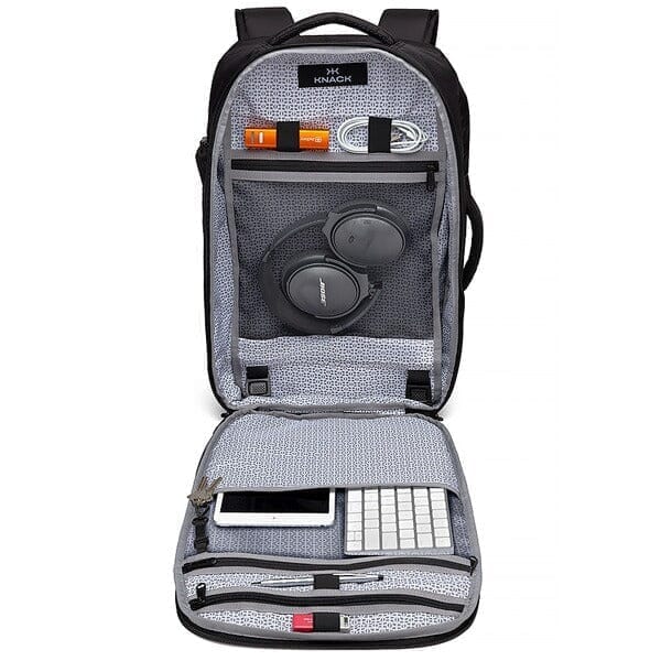 Overpacker Travel Set Backpack Knack