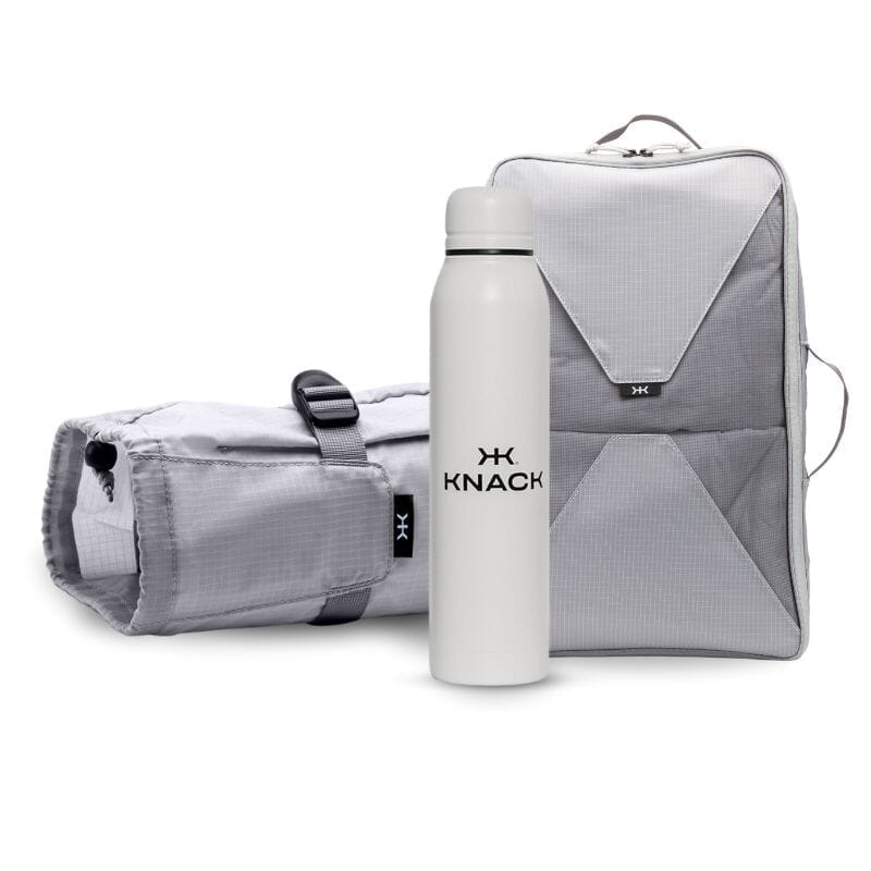 Work and Gym Set Backpack Knack