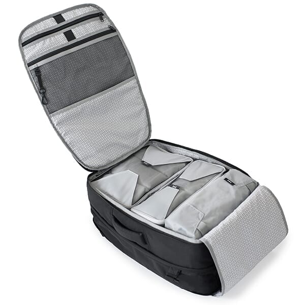 Overpacker Travel Set Backpack Knack