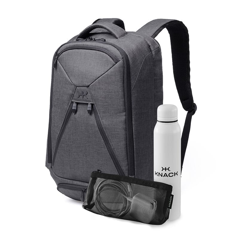 Backpack Commuter Set