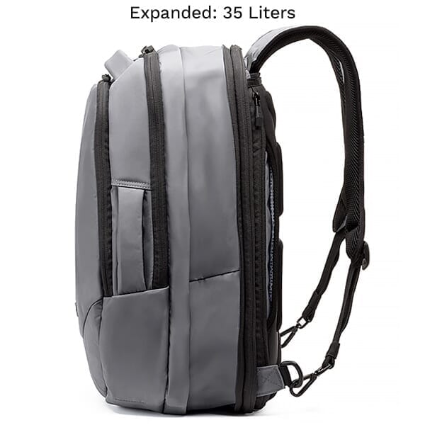 Series 2: Medium Expandable Knack Pack® Backpack Knack