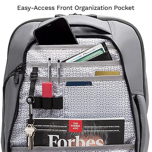 Series 2: Medium Expandable Knack Pack® Backpack Knack