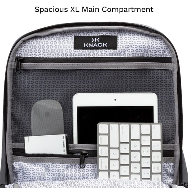 Series 2: Medium Expandable Knack Pack® Backpack Knack