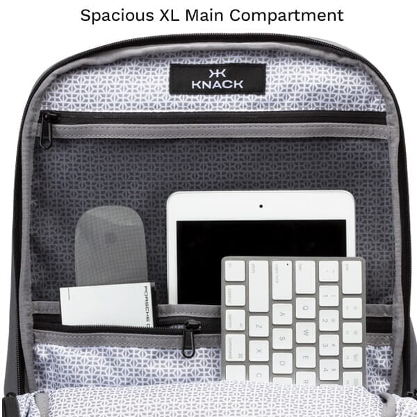 Series 2: Large Expandable Knack Pack Backpack Knack