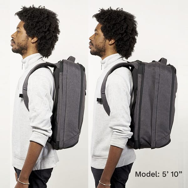 Series 1: Large Expandable Knack Pack® Backpack Knack
