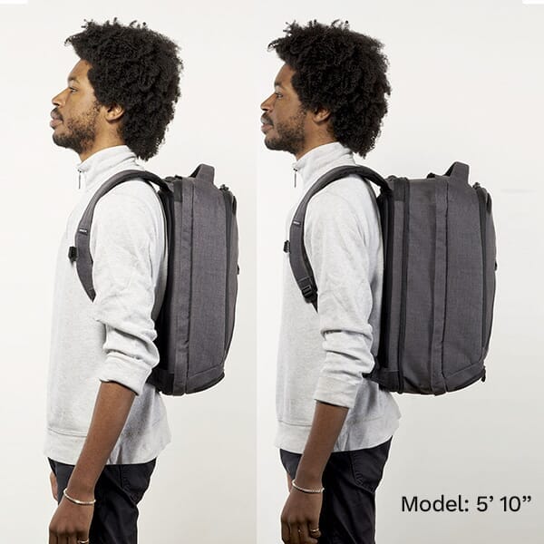 Series 1: Medium Expandable Knack Pack® Backpack Knack