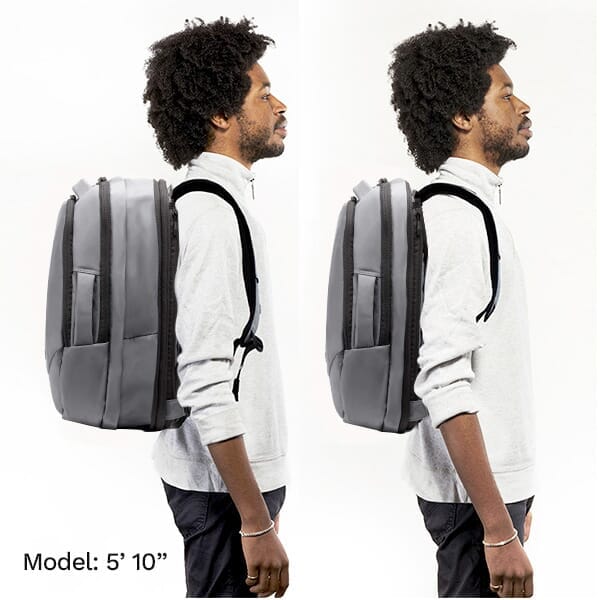 Series 2: Medium Expandable Knack Pack® Backpack Knack