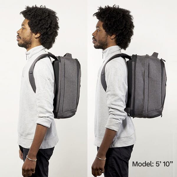 Series 1: Small Expandable Knack Pack® Sale Backpack Knack 
