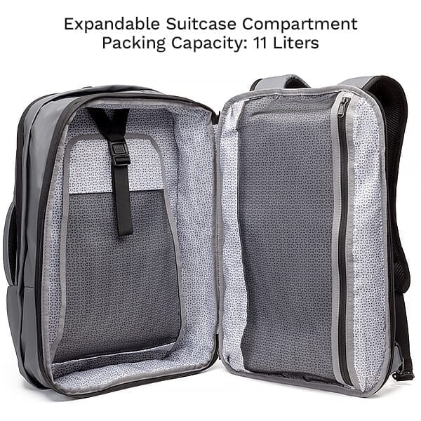 Series 2: Medium Expandable Knack Pack® Backpack Knack