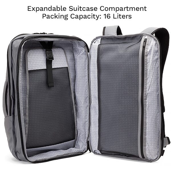 Series 2: Large Expandable Knack Pack Backpack Knack