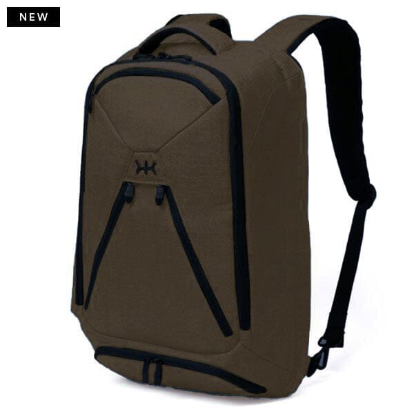 Series 1: Medium Expandable Knack Pack® Backpack Knack Smoky Taupe