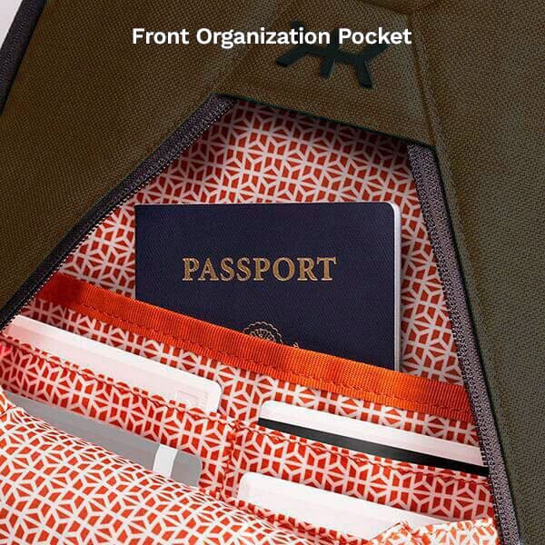 Series 1: Medium Expandable Knack Pack® Backpack Knack