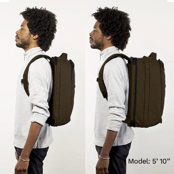 Series 1: Medium Expandable Knack Pack® Backpack Knack