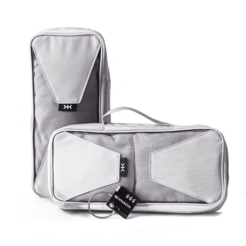 Business Trip Travel Set - Series 1 Backpack Knack