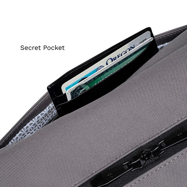 Expandable Metro Duffel Knack