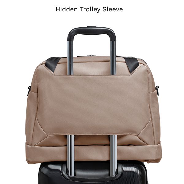 Expandable Metro Duffel Knack