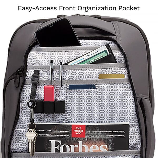 Series 2: Medium Expandable Knack Pack® Backpack Knack