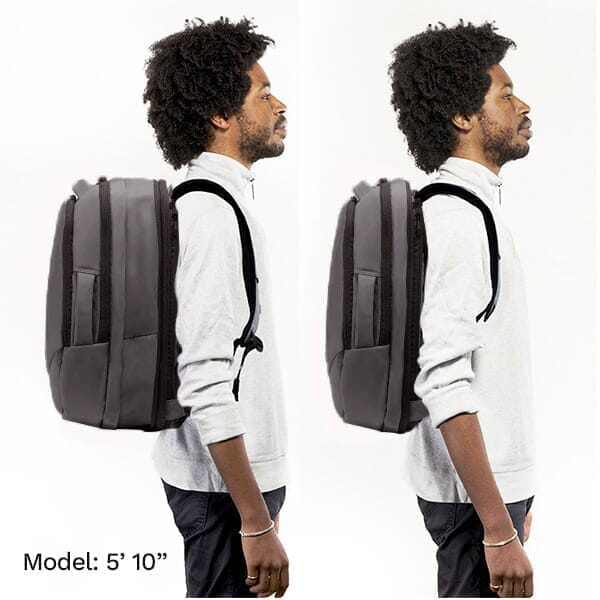 Series 2: Medium Expandable Knack Pack® Backpack Knack