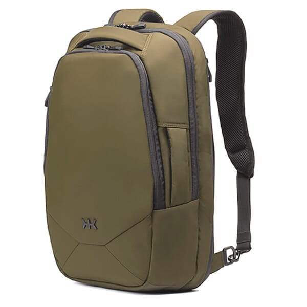 Series 2: Medium Expandable Knack Pack® Backpack Knack Olive