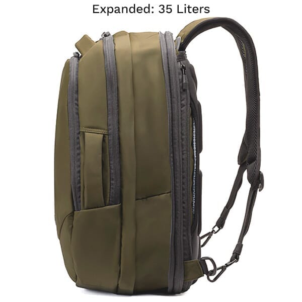 Series 2: Medium Expandable Knack Pack® Backpack Knack