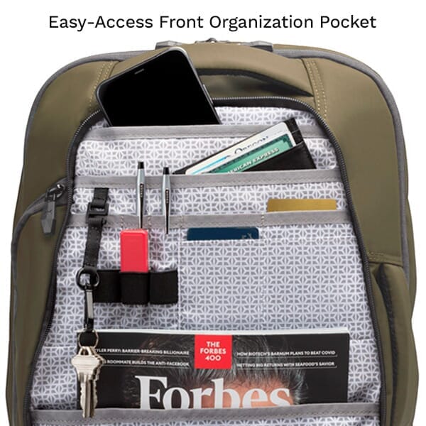 Series 2: Medium Expandable Knack Pack® Backpack Knack