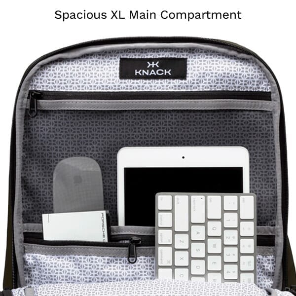 Series 2: Medium Expandable Knack Pack® Backpack Knack